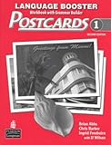 Postcards 1. Language booster workbook with grammar builder