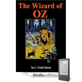 The Wonderful Wizard of OZ by L. Frank Baum