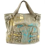 Ed Hardy Edna Tote - Tan