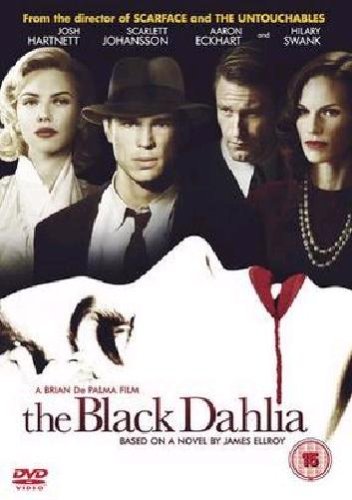 Childrens Toyshop  DVD : The Black Dahlia [2006]