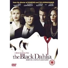 The Black Dahlia [2006]