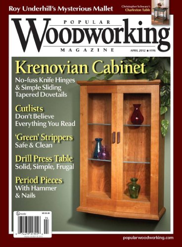 Popular Woodworking (1-year)