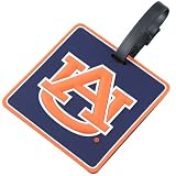 Auburn Tigers Bag Tag