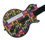 MusicSkins MS-REAS10027 Guitar Hero Les Paul- Wii- Reason- Checker Skin
