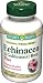 Nature's Bounty Natural Whole Herb Echinacea Goldenseal Plus, 100 Capsules (Pack of 2)