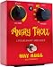 Details About Dunlop WHE101 Way Huge Angry Troll Linear Boost Amplifier Effects Pedal