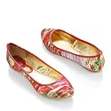 Charles by Charles David Carnival Satin Dress Flat