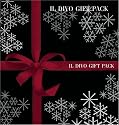 Gift Pack (Christmas Album/Il Divo) Limited Edition 2 cd set (Us Import)