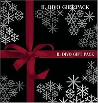 Gift Pack (Christmas Album/Il Divo) Limited Edition 2 cd set (Us Import)