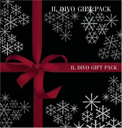 CD-Charts  Music : The Christmas Collection/Il Divo