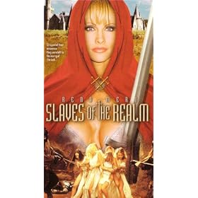 Slaves of the Realm [VHS]