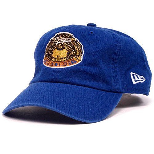 Los Angeles Dodgers 1963 World Series Logo Adjustable Cap