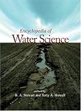 Encyclopedia of Water Science (Print) (New Dekker encyclopedias)