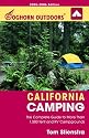 Foghorn Outdoors California Camping: The Complete Guide to More Than 1,500 Tent and RV Campgrounds
