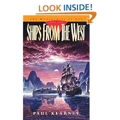 Ships From The West (Gollancz S.F.)
