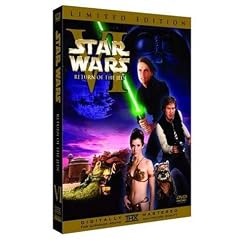 Star Wars Episode Vi:Return of The Jedi (Limited Edition, Includes Theatrical Version) [Import anglais]