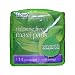 Seventh Generation Chlorine Free Maxi Overnight Pads, 14-count Packages (Pack of 12) (168 pads)