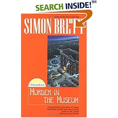 Murder in the Museum (Brett, Simon. Fethering Mystery.)