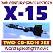 Search : 20th Century Space History: X-15 Rocket Airplane and Spacecraft, Hypersonic Test Program Transiting from Air to Space, History, Images, and Movies (Two CD-ROM Set)