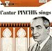 Cantor Pinchik Sings