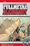 Fullmetal Alchemist, Volume 10