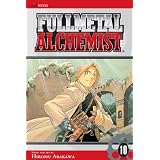 Fullmetal Alchemist, Vol. 10 ~ Hiromu Arakawa