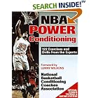 Click here to buy  Nba Power Conditioning (Basketball)  by Lenny Wilkens and National Basketball Conditioning Coaches Association.