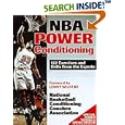 Nba Power Conditioning (Basketball) by Lenny Wilkens and National Basketball Conditioning Coaches Association