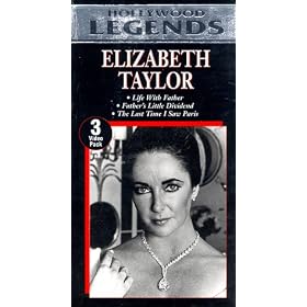 Elizabeth Taylor [VHS]