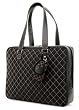 Mobile Edge Monaco 15.4-Inch Notebook Case with Pink Stitching