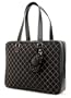 Mobile Edge Monaco 15.4-Inch Notebook Case with Pink Stitching