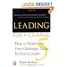 Leading for a Change: How to Master the 5 Challenges Faced by Every Leader