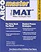 Books : Master the Mat (Master the Mat: Miller Analogies Test, 8th Edition)
