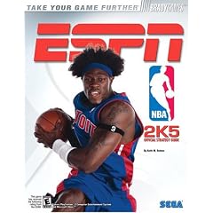 ESPN NBA 2K5 Official Strategy Guide