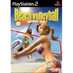 Summer Heat Beach Volleyball