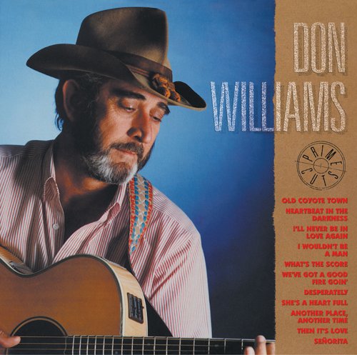 DON WILLIAMS - I Wouldn