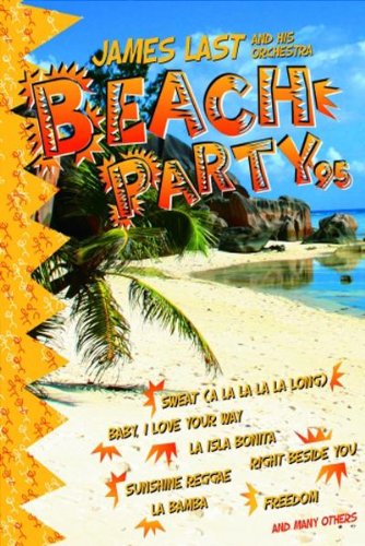 James Last and His Orchestra - Beach Party '95 [DVD] [2005] [NTSC] cd cover