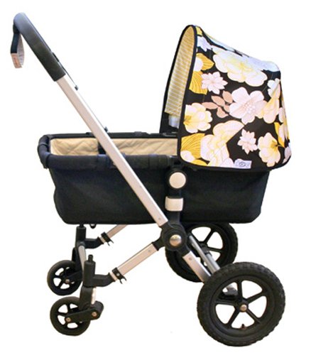 Bonne Bonnets Custom Canopy For Bugaboo Strollers - Brooke