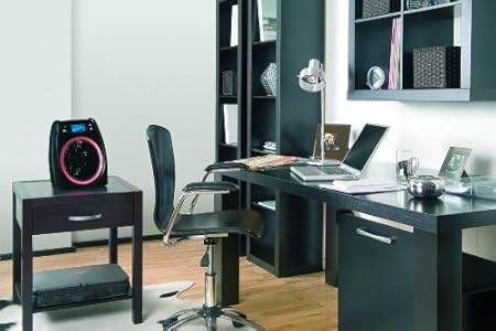 Low cost  Dimplex Glofan 2 KW Upright Electric Fan Heater