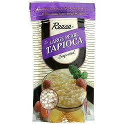 Reese Large Pearl Tapioca, 7-Ounce, 6-Count Units