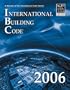2006 International Building Code - Softcover Version: Softcover Version (International Building Code)