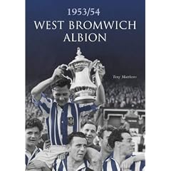 West Bromwich Albion 1953-1954