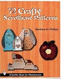 ISBN: 0764308408 - 72 Crafty Scrollsaw Patterns (Schiffer Book for Woodcarvers)