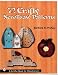 72 Crafty Scrollsaw Patterns (Schiffer Book for Woodcarvers) by Barbara G. McKee