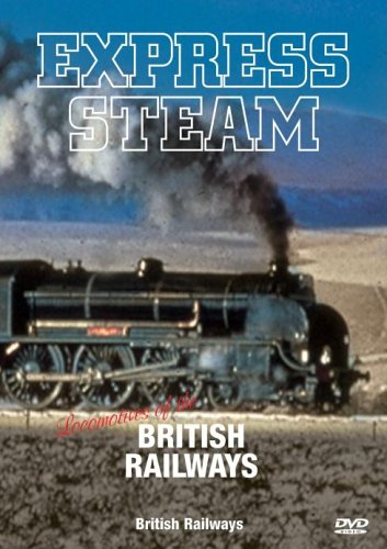 LOCOMOTIVES OF THE BRITISH RAI