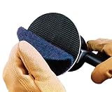 3 x NH, Grade A VFN, Blue Roloc Style Attachment 3M Scotch-Brite Surface Conditioning Disc (1 Each)