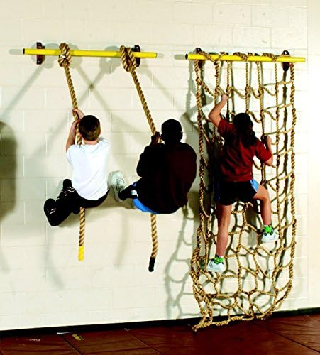 Jammar Spider Climber Rope, 7 ft