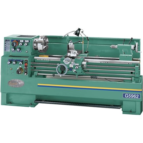 Grizzly G5962 18 x 60 Precision Machine Shop Lathe