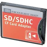 Jobo Adapter CF zu SD/SDHC Karte versenkbarvon "Jobo"