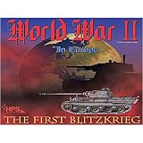 HPS SIMULATION Total War in Europe: The First Blitzkrieg ( Windows )